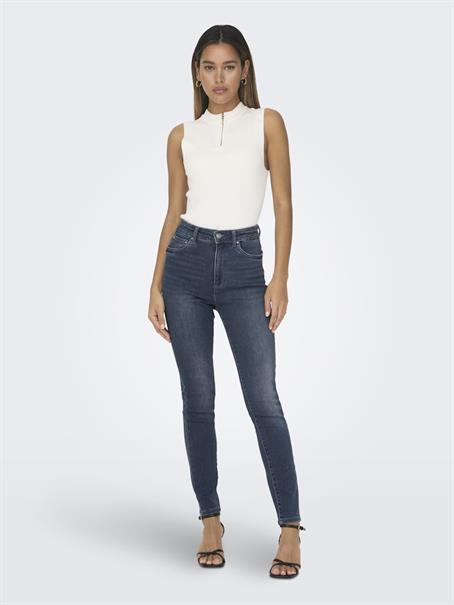 blue black denim