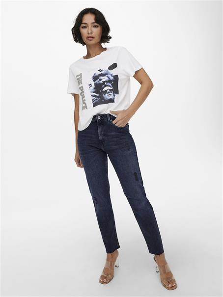 blue black denim
