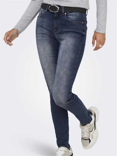 blue black denim