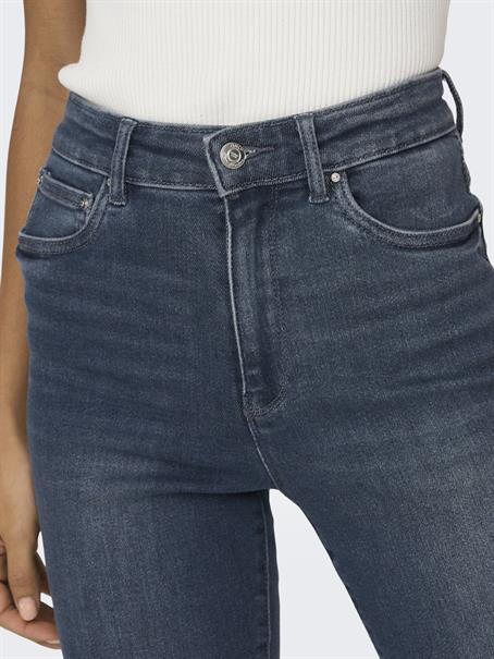 blue black denim