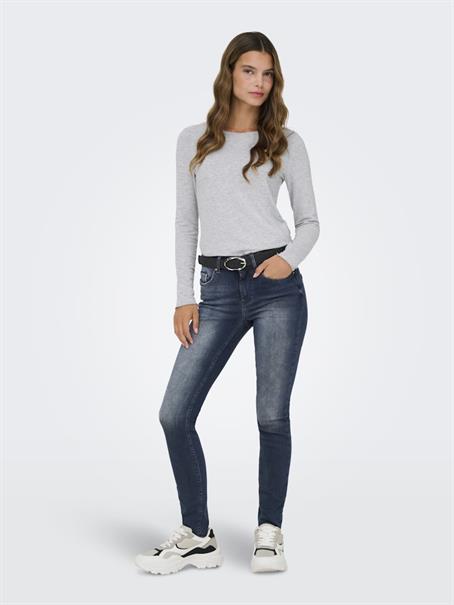 blue black denim