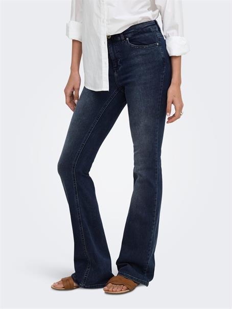 blue black denim