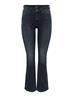 blue black denim