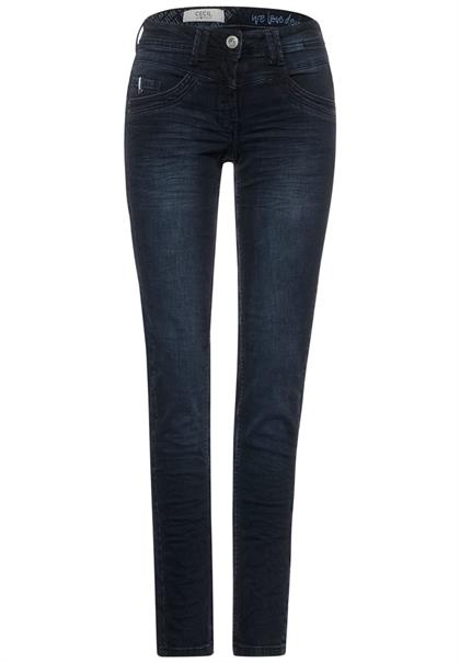 blue-black used wash