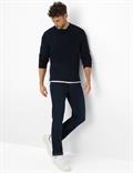 blue black used