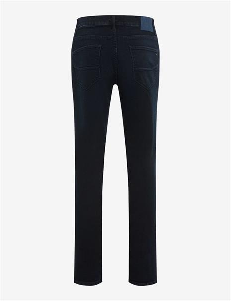 blue black used