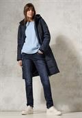 blue black washed