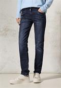 blue black washed