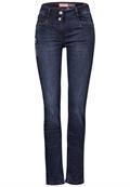 blue black washed