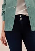 blue black washed