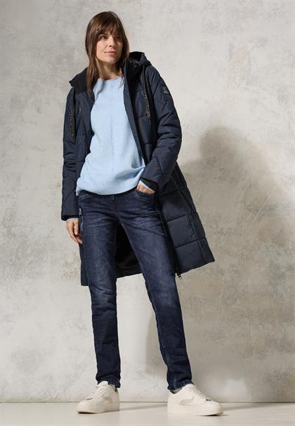 blue black washed