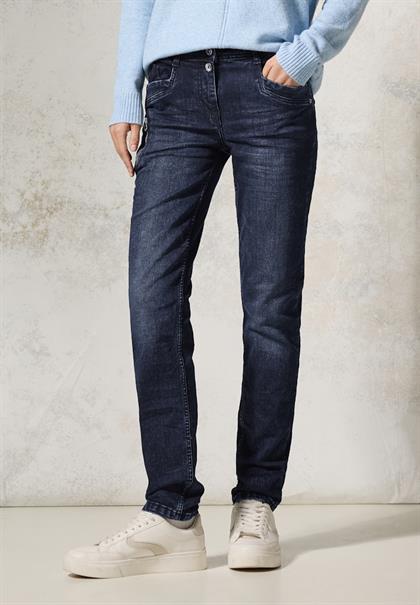 blue black washed