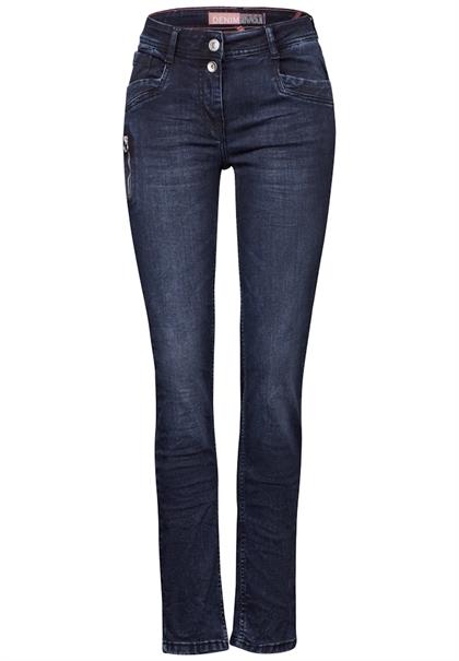 blue black washed
