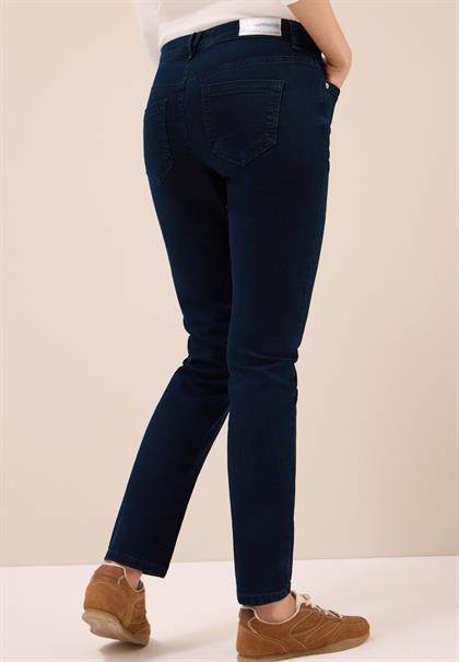 blue black washed
