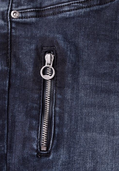 blue-black-washed