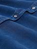blue denim dark wash
