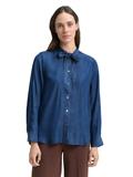 blue denim dark wash