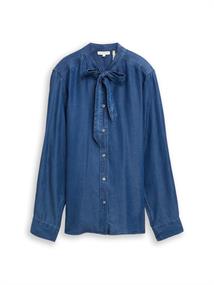 blue denim dark wash