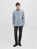 blue denim