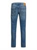 blue denim