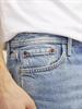 blue denim