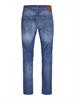 blue denim