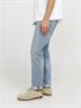 blue denim