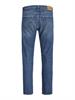 blue denim