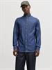 blue denim