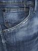 blue denim