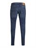 blue denim