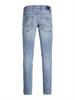 blue denim