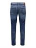 blue denim