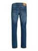 blue denim