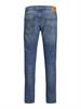 blue denim
