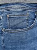 blue denim