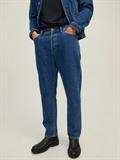 blue denim