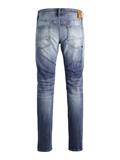 blue denim