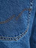 blue denim