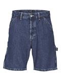 blue denim