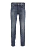 blue denim