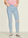 blue denim