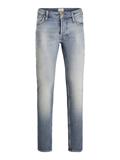 blue denim