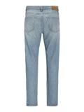 blue denim