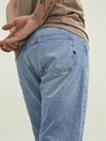 blue denim