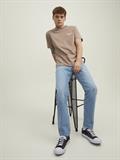 blue denim