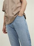 blue denim