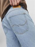 blue denim