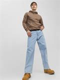 blue denim