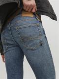 blue denim
